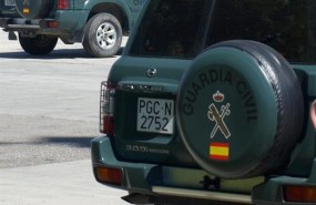 ep guardia civil vehiculos jeep