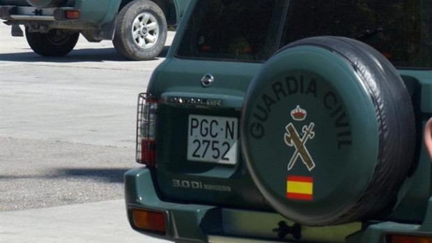 ep guardia civil vehiculos jeep