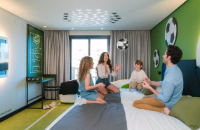 ep habitacion piloto del hotel magic sports de magic world
