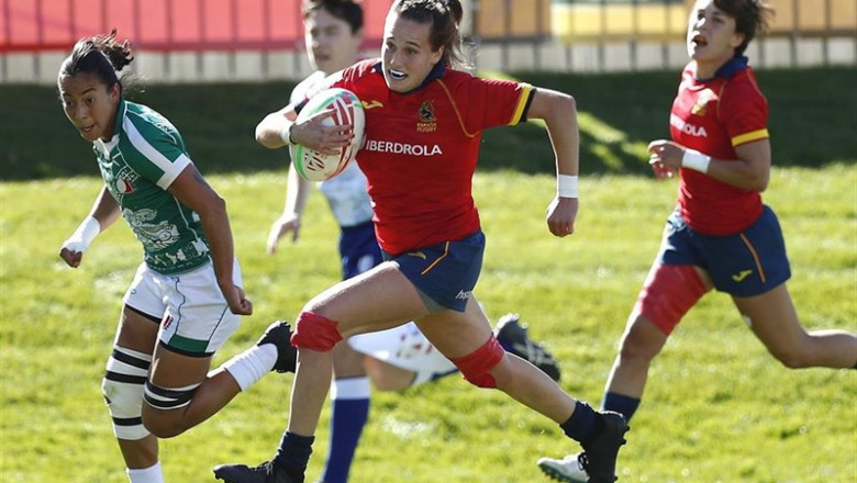 Hsbc Usa Women's Sevens | FEDERACIÓN ESPAÑOLA DE RUGBY - Archivo ep hsbc usa womens sevens