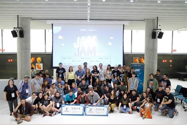 II Game Jam de Talentum Telefónica | TELEFÓNICA ep ii game jamtalentum telefonica