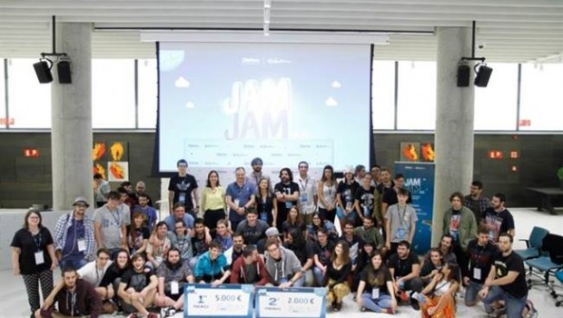 ep ii game jamtalentum telefonica