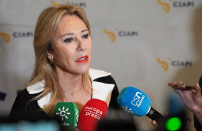 ep imagen de archivo de la consejera de economia hacienda y fondos europeos carolina espana
