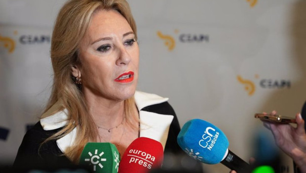 ep imagen de archivo de la consejera de economia hacienda y fondos europeos carolina espana