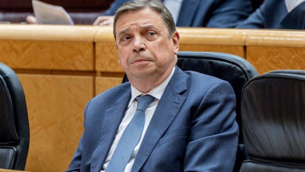 ep imagen de archivo del ministro de agricultura pesca y alimentacion luis planas durante una sesion ep imagen de archivo del ministro de agricultura pesca y alimentacion luis planas durante una sesion