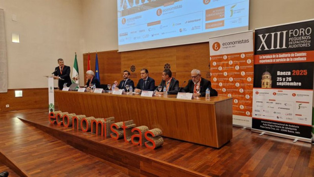 ep inauguracion xiii del foro de pequenos despachos de auditores