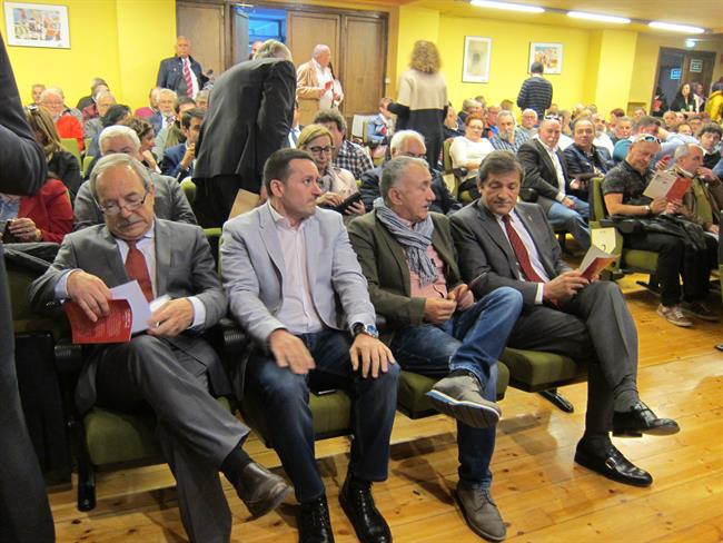 ep javier fernandez pepe alvarez javier fernandez lanero ugt y wenceslao lopez