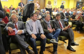 ep javier fernandez pepe alvarez javier fernandez lanero ugt y wenceslao lopez