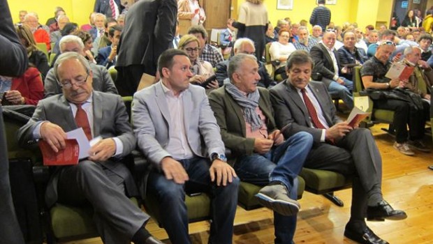 ep javier fernandez pepe alvarez javier fernandez lanero ugt y wenceslao lopez
