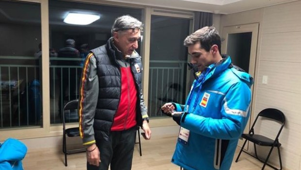 ep javier fernandez pyeongchang