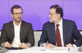 ep javier marotomariano rajoy