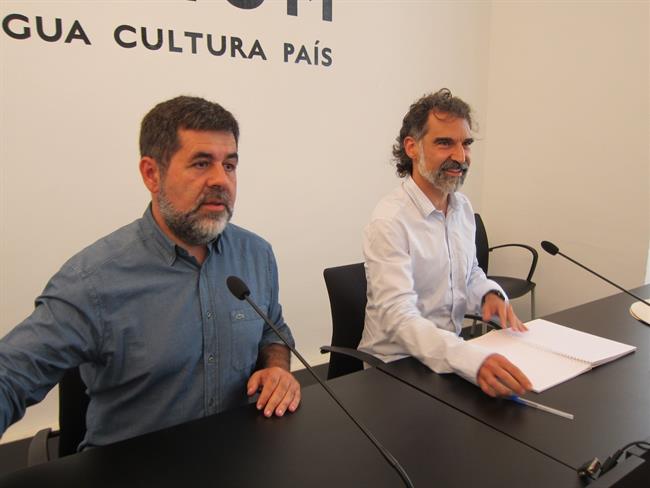 ep jordi snchez anc jordi cuixart mnium