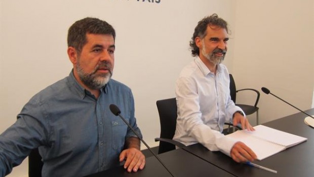 ep jordi snchez anc jordi cuixart mnium