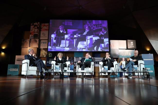 Jornadas de descentralización | AYUNTAMIENTO DE MADRID ep jornadasdescentralizacion