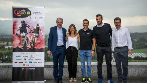 ep jose antonio hermidala presentacionla yopro catalunya bike race