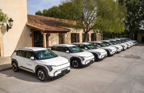 ep kia vuelve a ser elegida por endesa para avanzar en la electrificacion de su flota corporativa