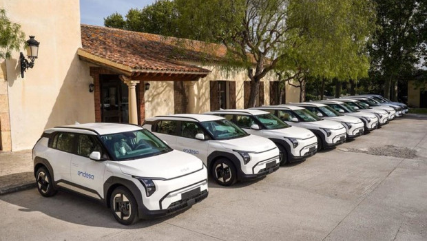 ep kia vuelve a ser elegida por endesa para avanzar en la electrificacion de su flota corporativa