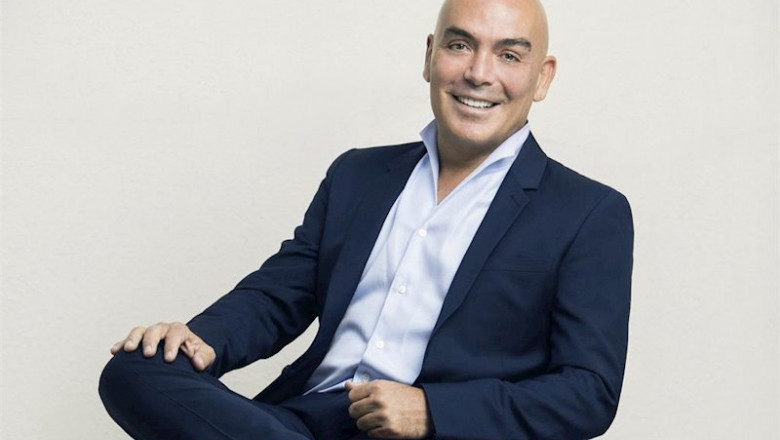 Kike Sarasola, presidente de Room Mate Group | ROOM MATE GROUP - Archivo ep kike sarasola presidente de room mate group