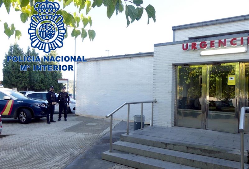 ep la policia nacional detiene a una mujer y un varon por tentativa de homicidio