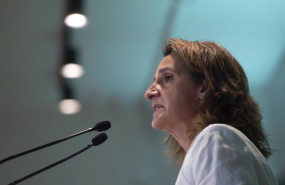 ep la vicepresidenta cuarta y ministra para la transicion energetica y el reto demografico teresa