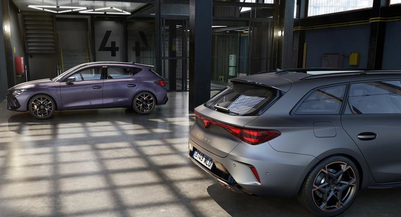 ep los modelos formentor y leon de cupra