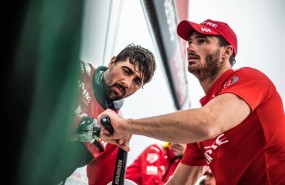 ep louis sinclair willy altadill mapfre volvo ocean race