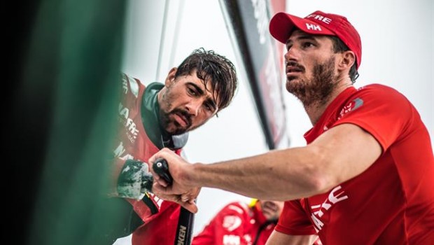 ep louis sinclair willy altadill mapfre volvo ocean race