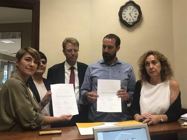 Lourdes Ciuró, Ferran Bel, Jaume Moya y Ester Capella | ECP ep lourdes ciuro ferran bel jaume moyaester capella