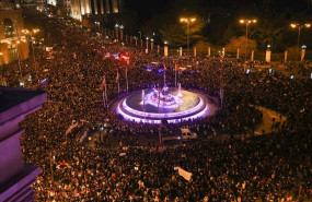 ep manifestacion de la huelga feminista en madrid