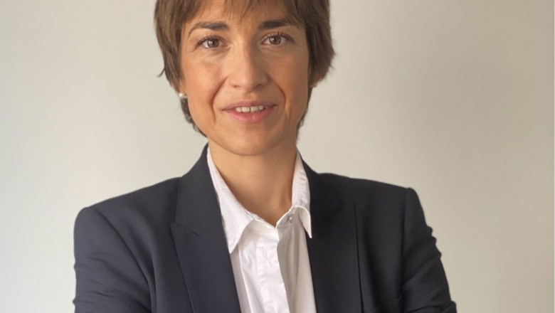 María Andreu Plou, nueva directora general de Asval | ASVAL ep maria andreu plou nueva directora general de asval