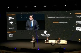 ep mariano rajoyworld retail congressmadrid