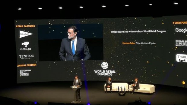ep mariano rajoyworld retail congressmadrid