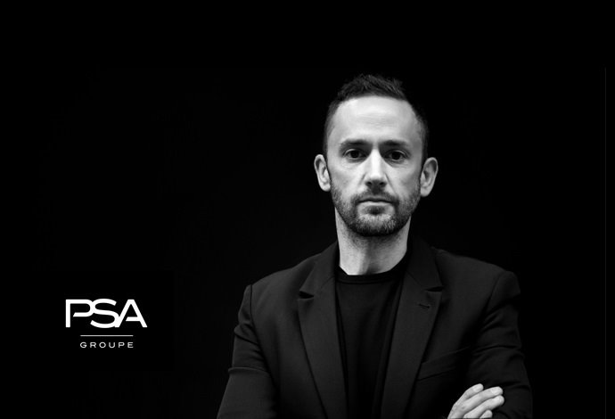 Matthias Hossann, nuevo director de Diseño de la marca Peugeot | PEUGEOT ep matthias hossann nuevo director de diseno de la marca peugeot