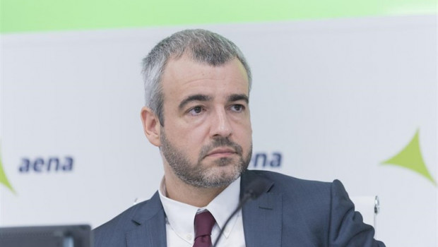 Maurici Lucena, presidente de Aena. | AENA / RAÚL URBINA - Archivo ep maurici lucena presidenteaena 20190409102902