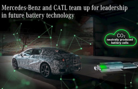ep mercedes-benz lanzara un sedan electrico con 700 kilometros de autonomia y bateria de catl en