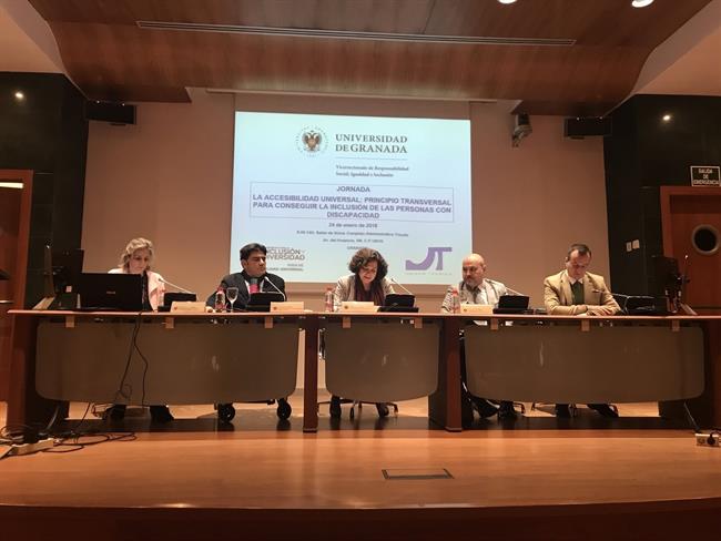 Mesa clausura CERMI | CERMI ep mesa clausura cermi