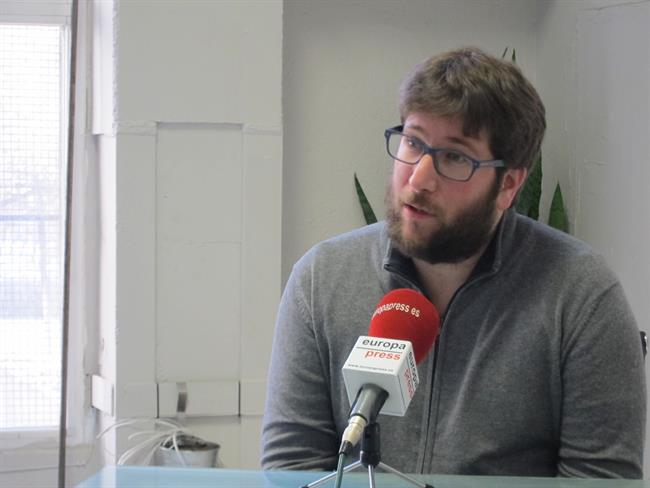 Miguel Urbán, representante de Anticapitalistas y eurodiputado de Podemos | EUROPA PRESS - Archivo ep miguel urban representanteanticapitalistaseurodiputadopodemos 20180404192902
