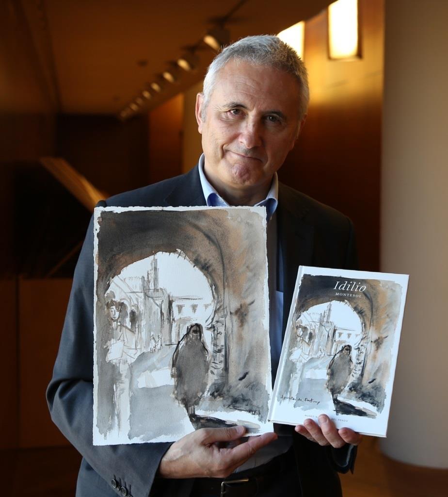 El Museo del Prado presenta el tercer cómic de su colección | EUROPA PRESS ep museoprado presentatercer comicsu coleccion