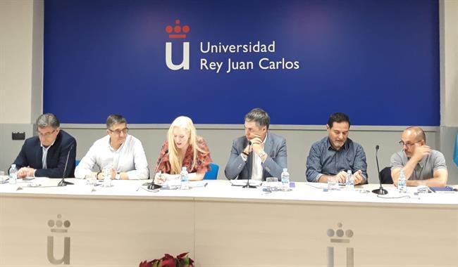 Nacho Prendes, Patxi López, Carlos Rojas, Josep Vendrell y Carles Campuzano | EUROPA PRESS ep nacho prendes patxi lopez carlos rojas josep vendrellcarles campuzano