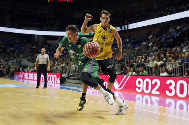Nedovic en el Unicaja - Iberostar Tenerife | ACB PHOTO ep nedovicunicaja - iberostar tenerife