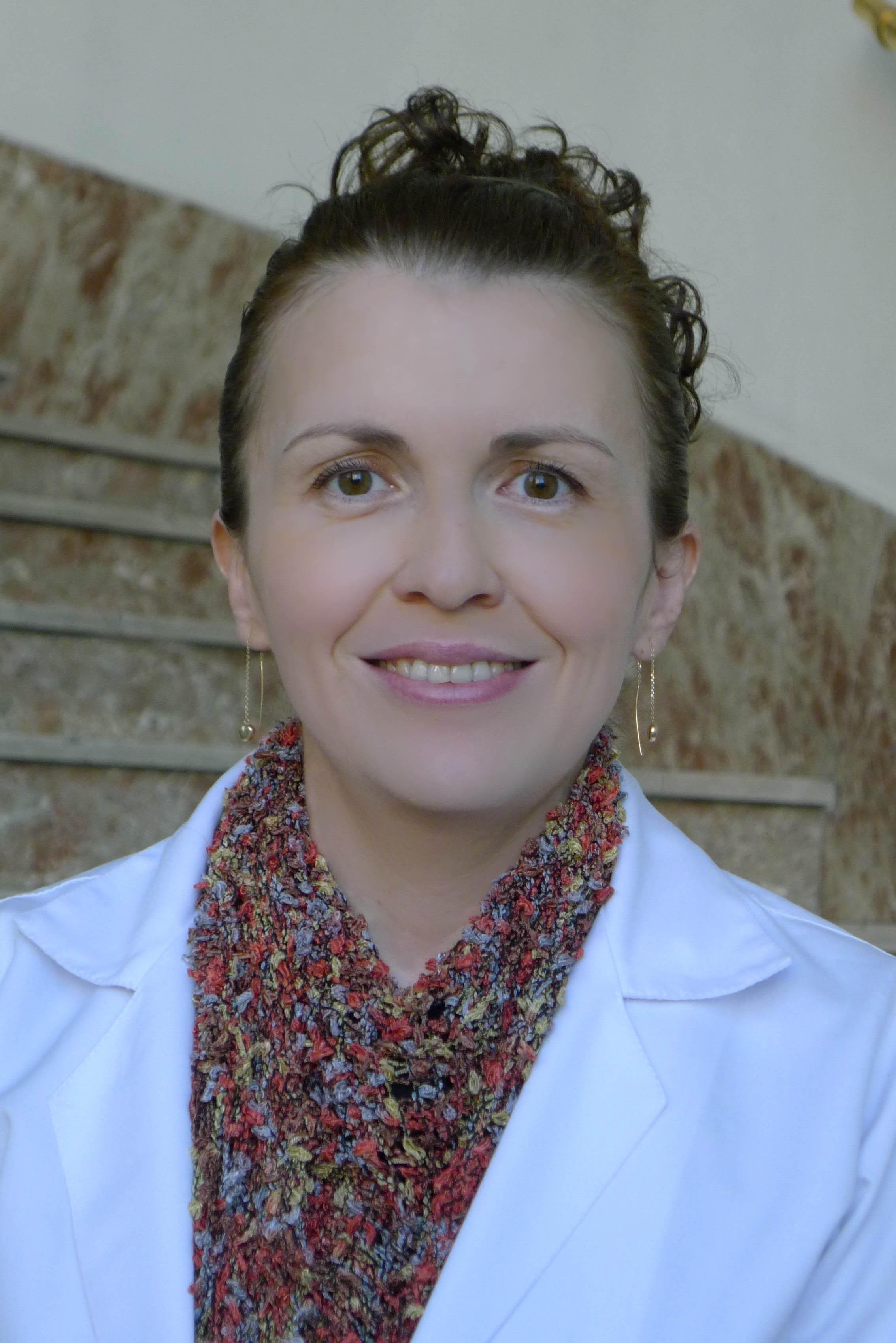 Norma Rallón, personal médico del Hospital Rey Juan Carlos | CEDIDA POR PRENSA HOSPITAL REY JUAN CARLOS ep norma rallon personal medicohospital rey juan carlos