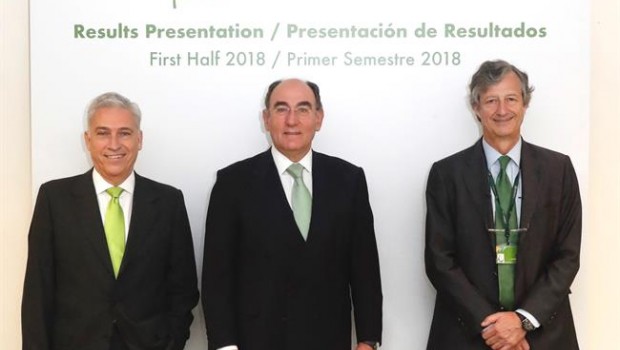 ep notaprensafoto iberdrola obtienebeneficio neto ordinario1368 m