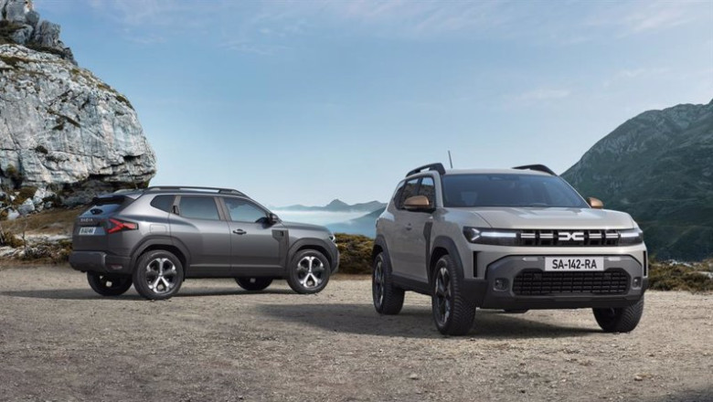 Nuevo Dacia Duster | DACIA ep nuevo dacia duster 20240311172304