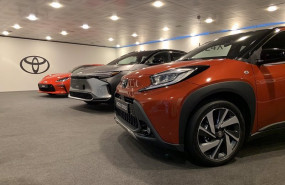 ep nuevos aygo x cross bz4x y gr 86