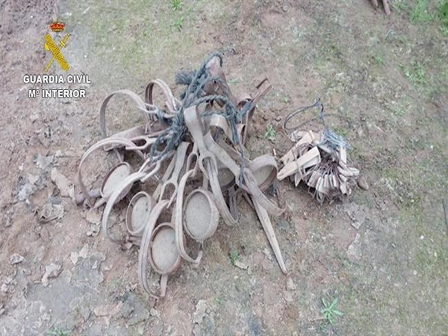 Operación Antitox por uso ilegal de venenos en la caza | GUARDIA CIVIL ep operacion antitoxuso ilegalvenenosla caza