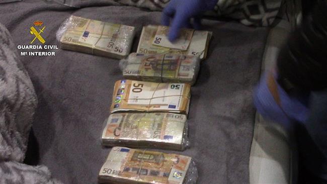 Operación contra el narcotráfico | GUARDIA CIVIL ep operacionnarcotrafico