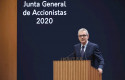 ep pablo isla presidente de inditex en la junta general de accionistas