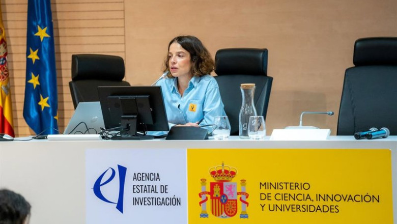 Paloma Pérez, coordinadora de Geoplat | COMITÉ DE PLATAFORMAS DE LA ENERGÍA ep paloma perez coordinadora de geoplat