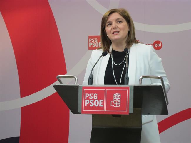 Pilar Cancela | EUROPA PRESS ep pilar cancela