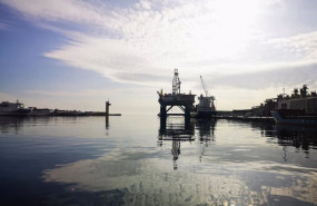 ep plataforma petrolifera para desguace ep plataforma petrolifera para desguace